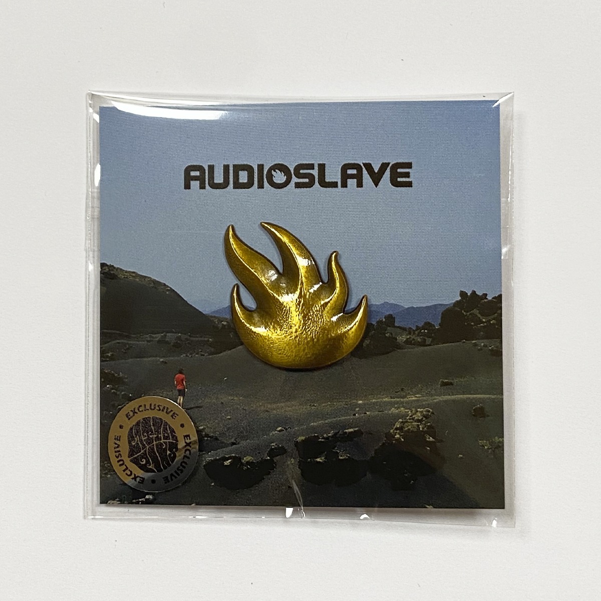 Значок Audioslave / Audioslave фото