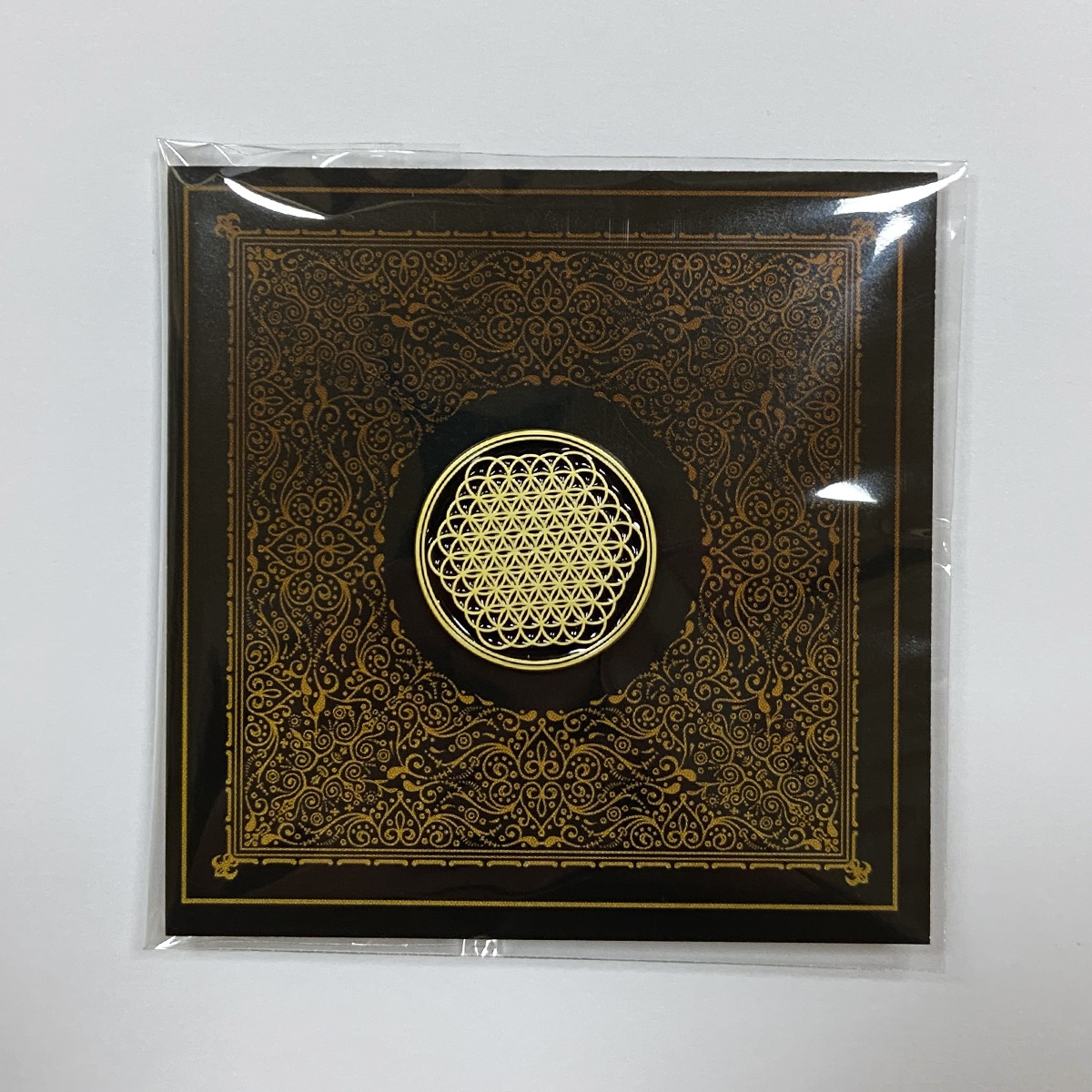 Значок Sempiternal / Bring Me The Horizon фото