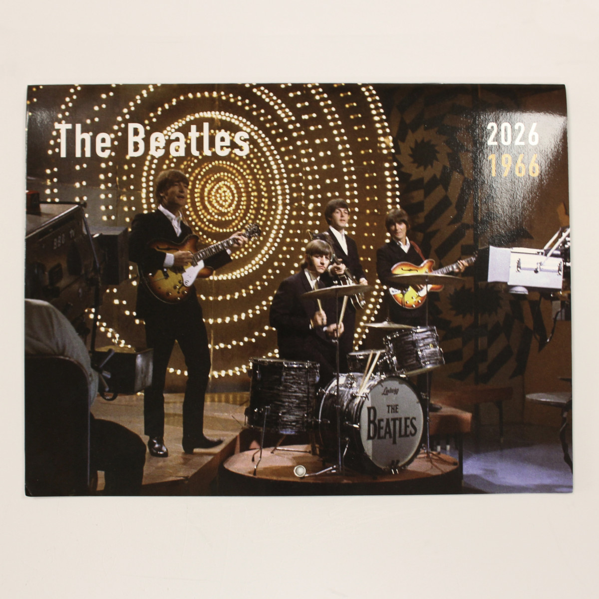 Календарь The Beatles 2026