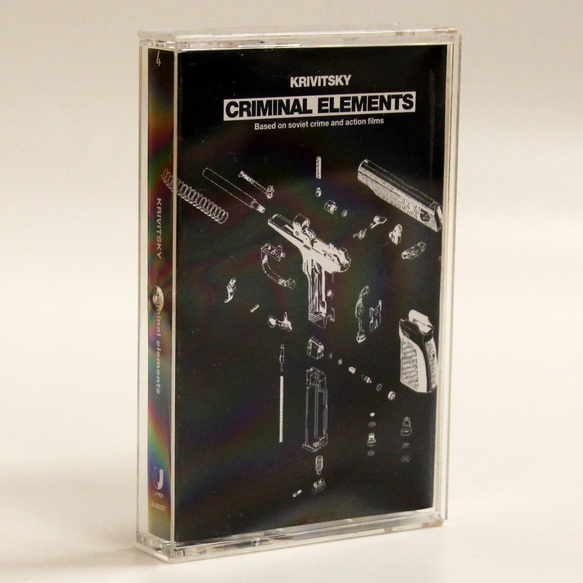 Krivitsky – Criminal Elements