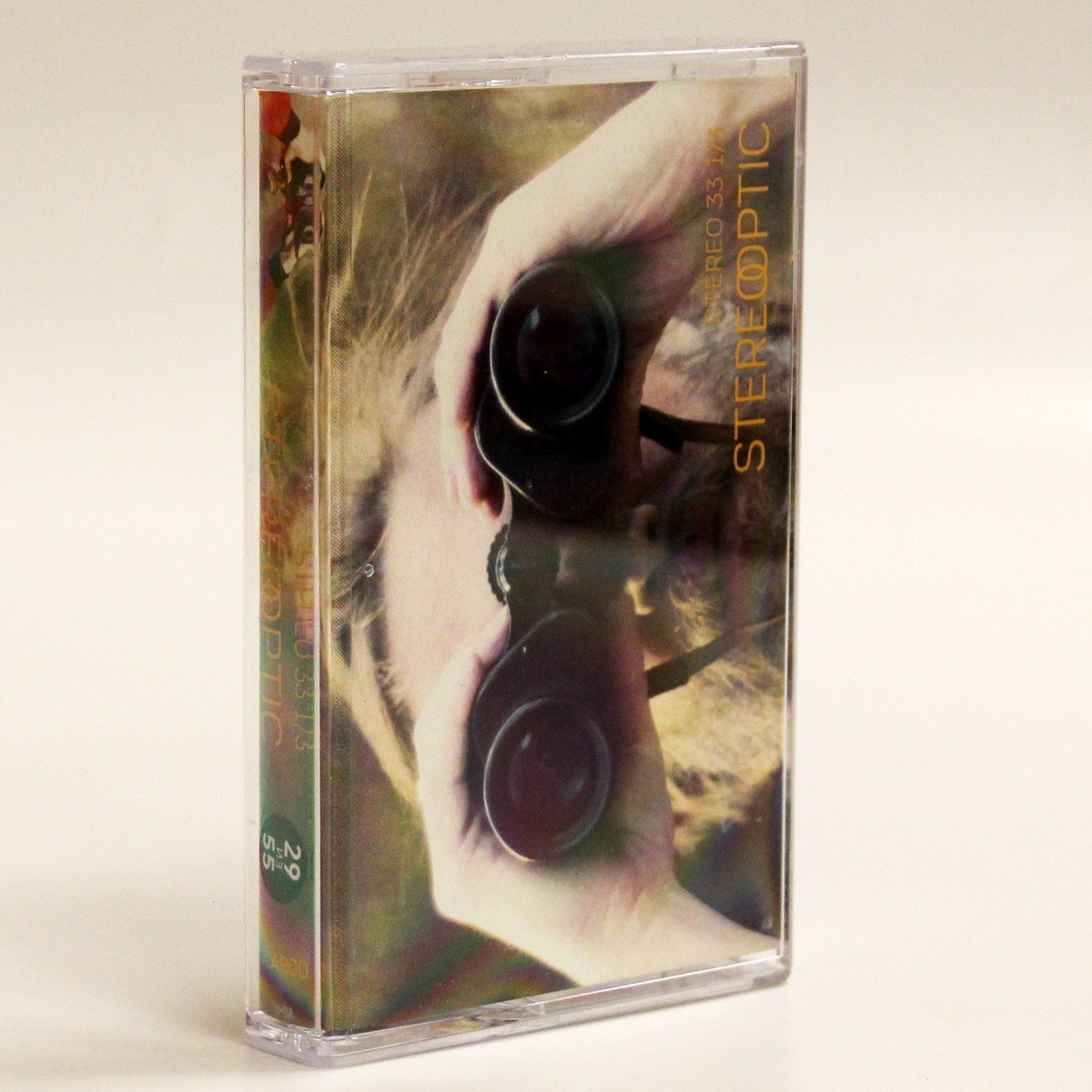 Stereo 33 1/3 – Stereooptic