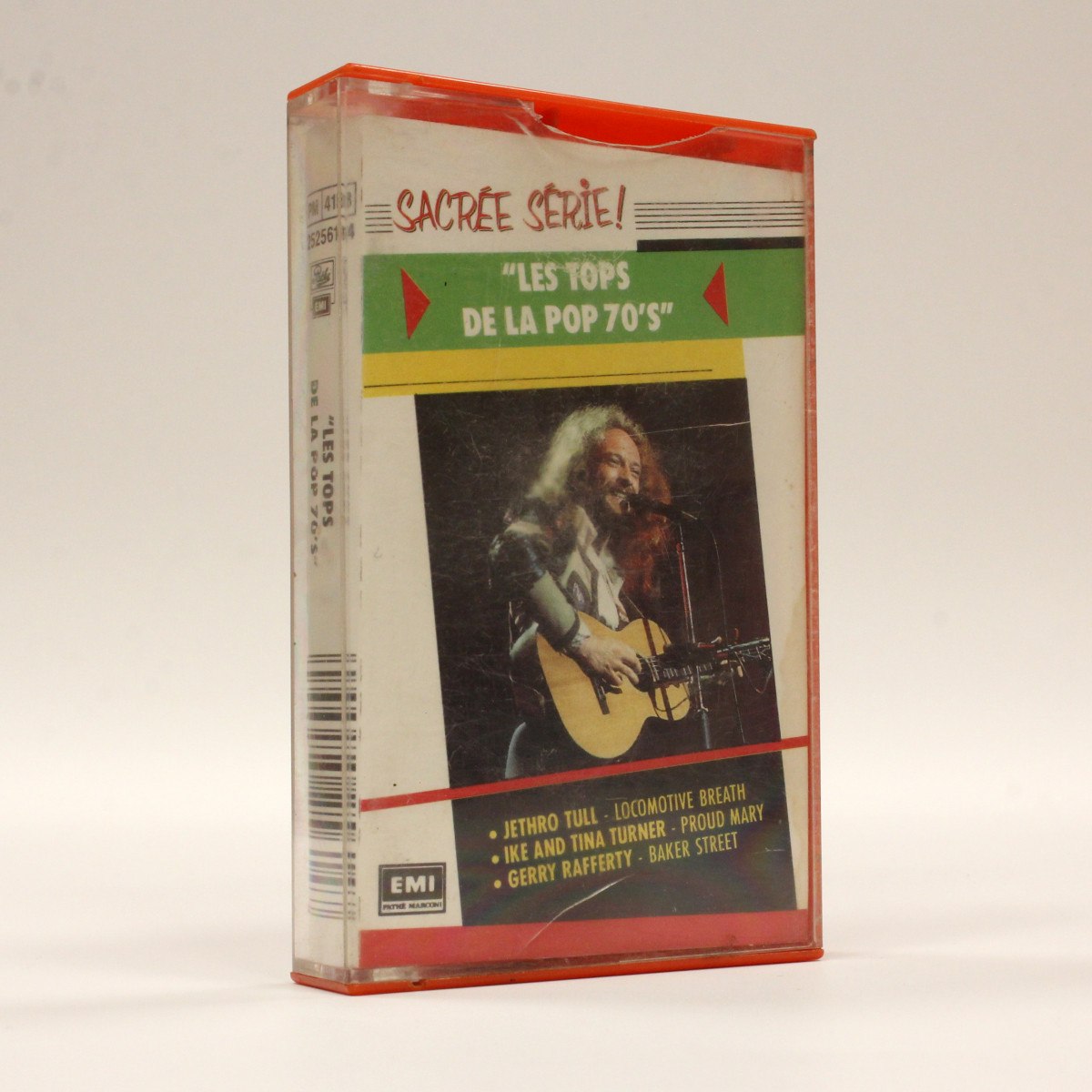 V/A - Les Tops De La Pop70's