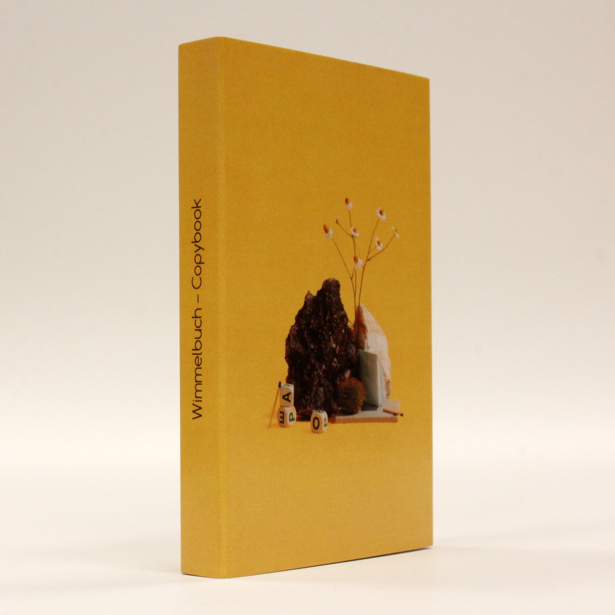 Wimmelbuch – Copybook