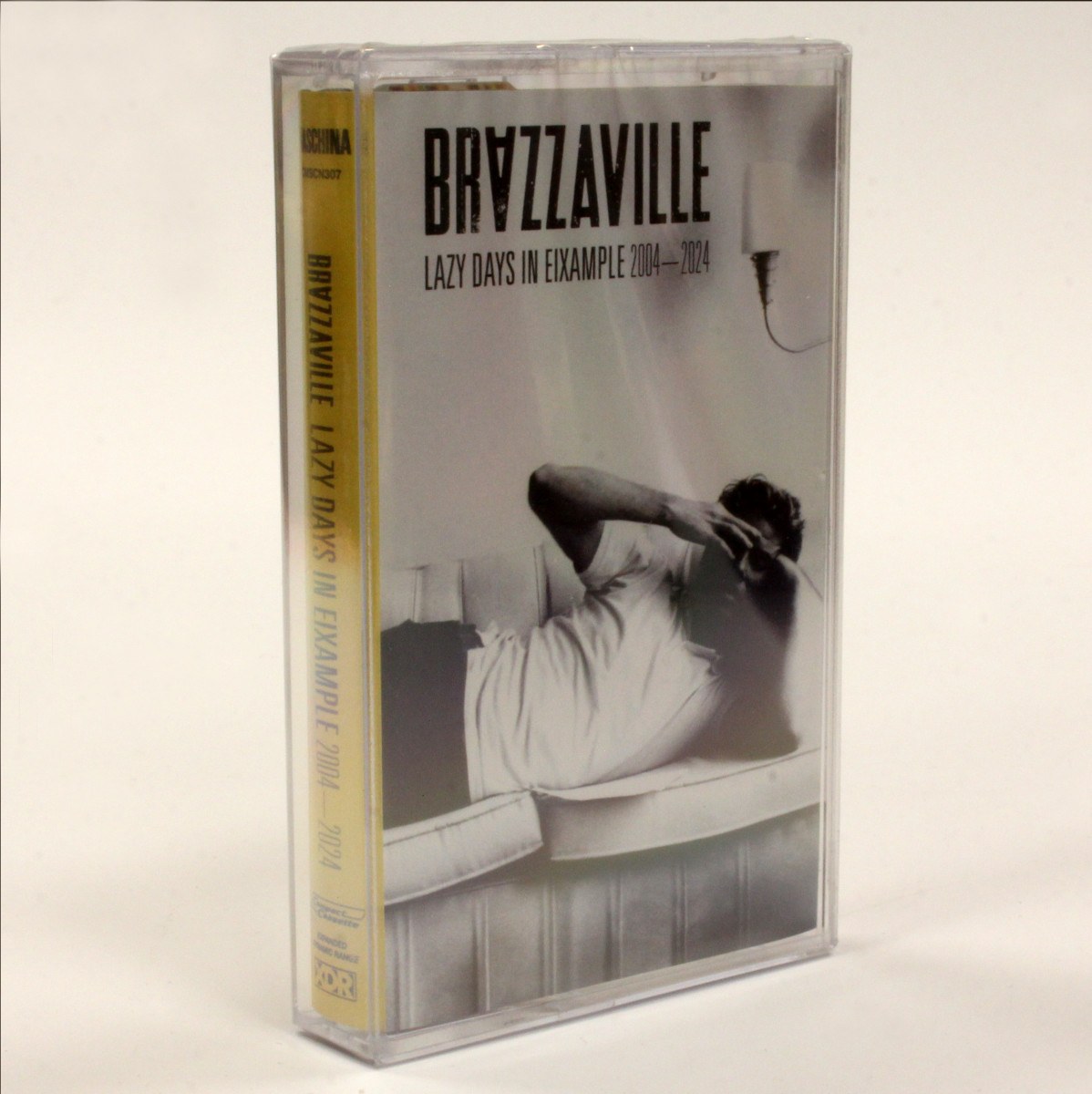 Brazzaville – Lazy Days In Eixample 2004-2024