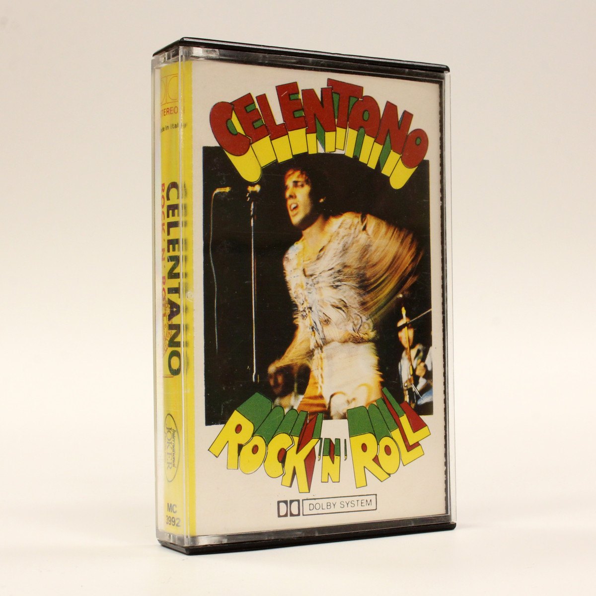 Adriano Celentano – Rock 'N' Roll