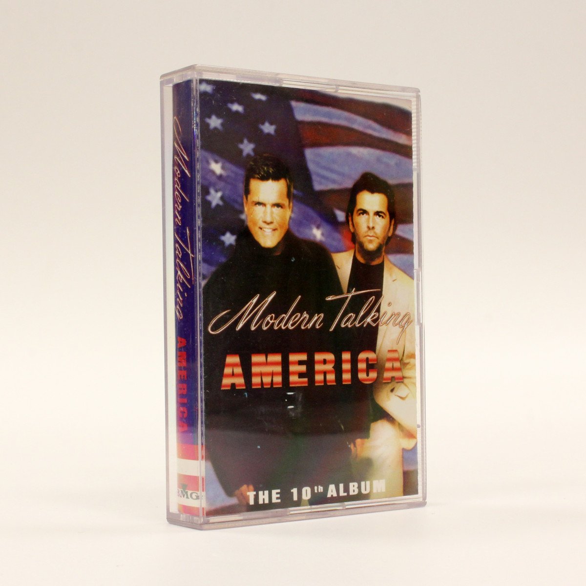 Modern Talking – America. 10th Album