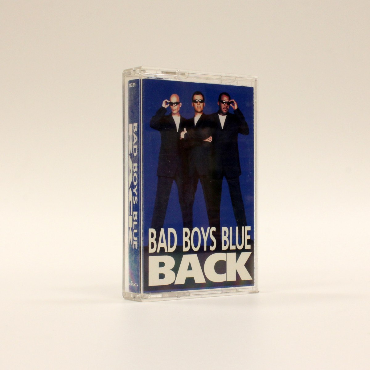 Bad Boys Blue – Back