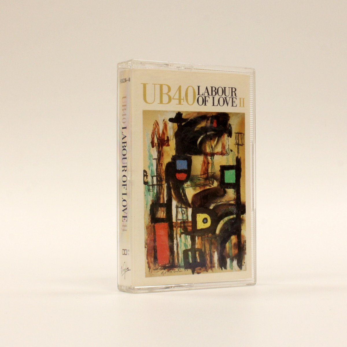 UB40 – Labour Of Love II