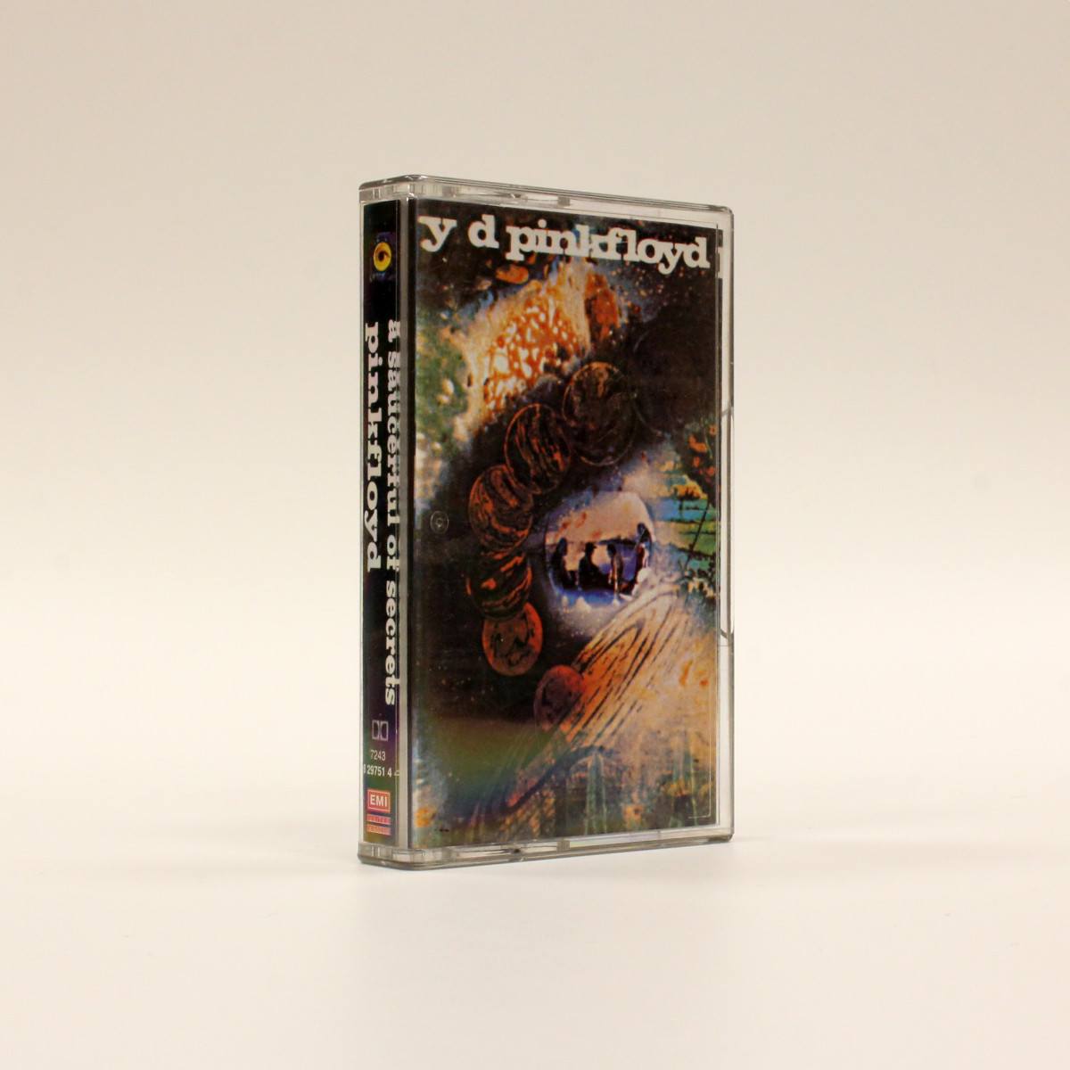 Pink Floyd – A Saucerful Of Secrets