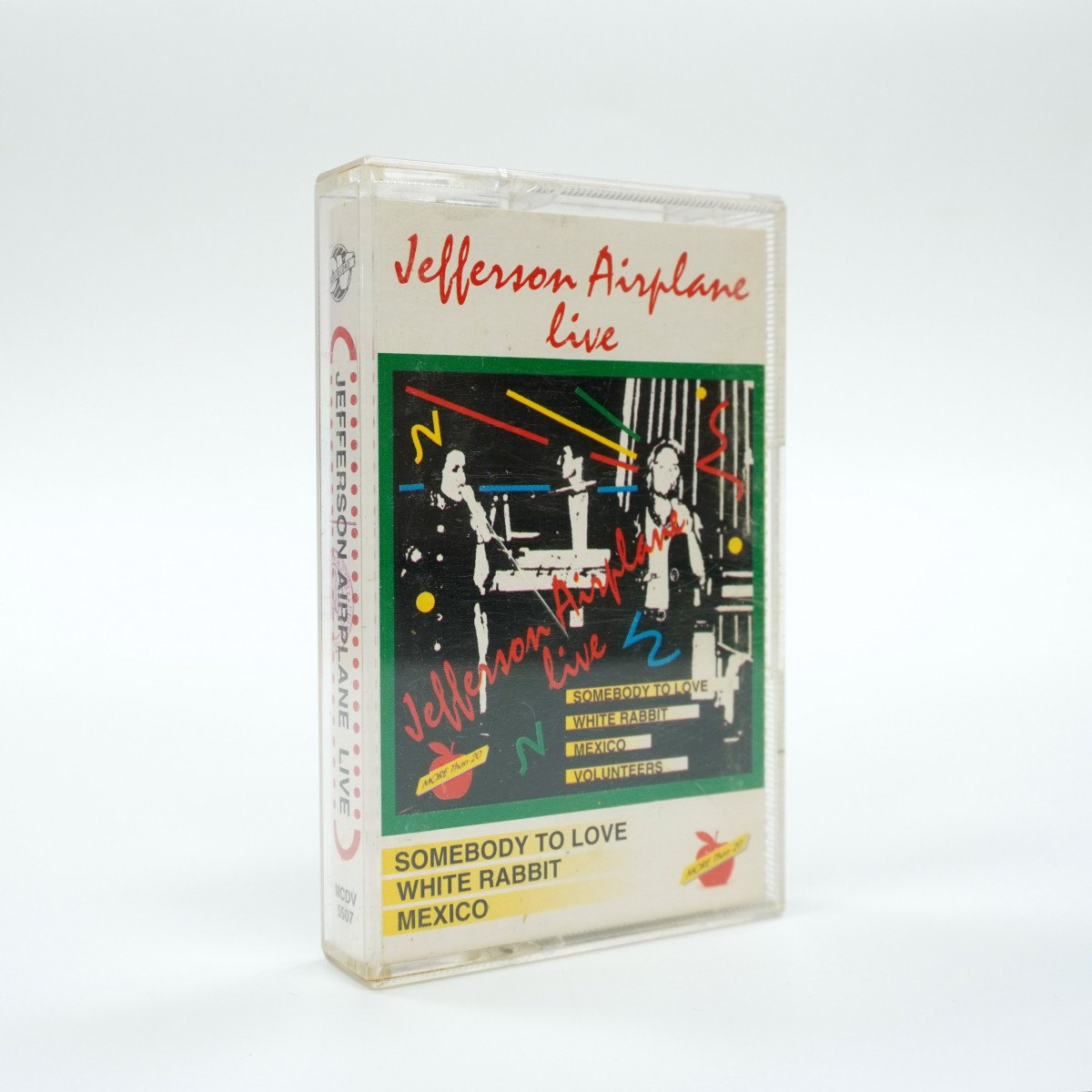 Jefferson Airplane – Live