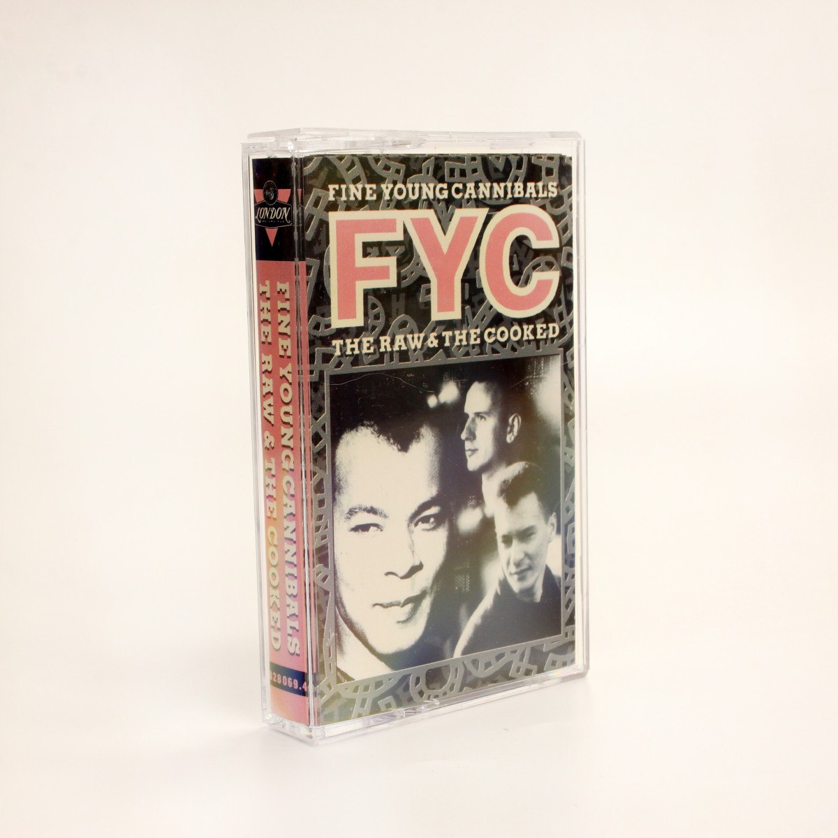 Fine Young Cannibals – The Raw & The Cooked