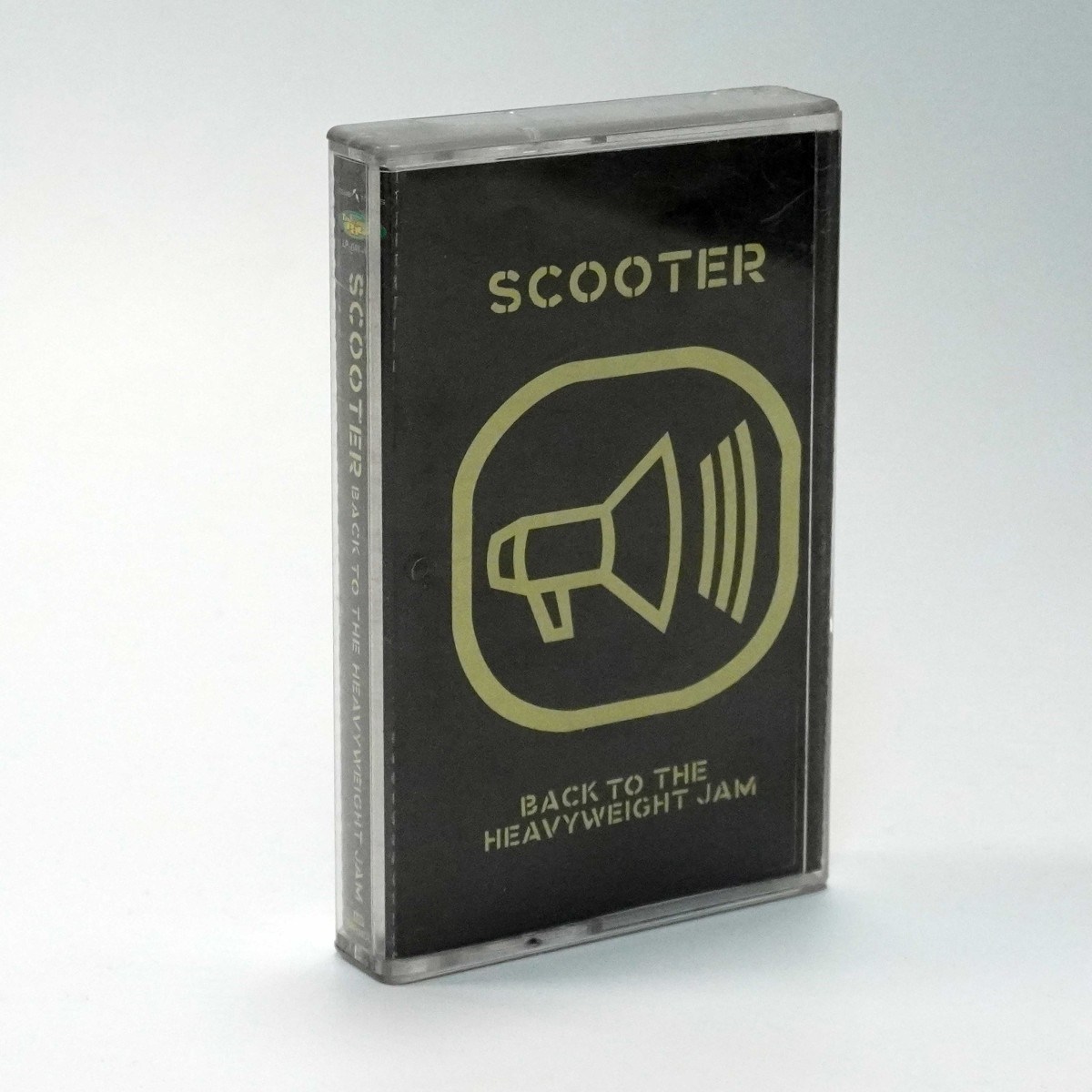 Scooter – Back To The Heavyweight Jam