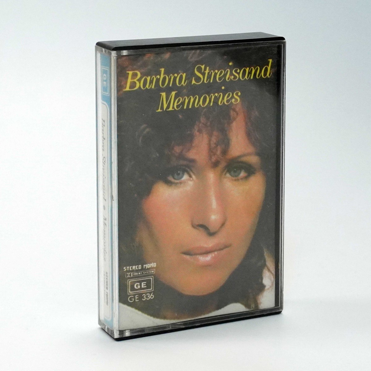 Barbra Streisand – Memories