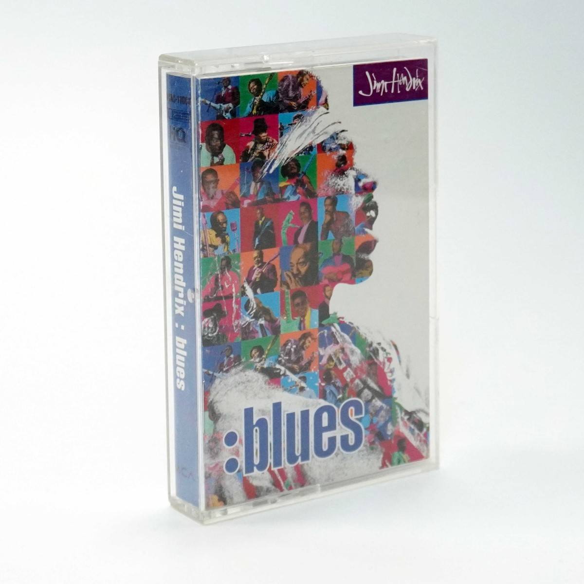 Jimi Hendrix – Blues