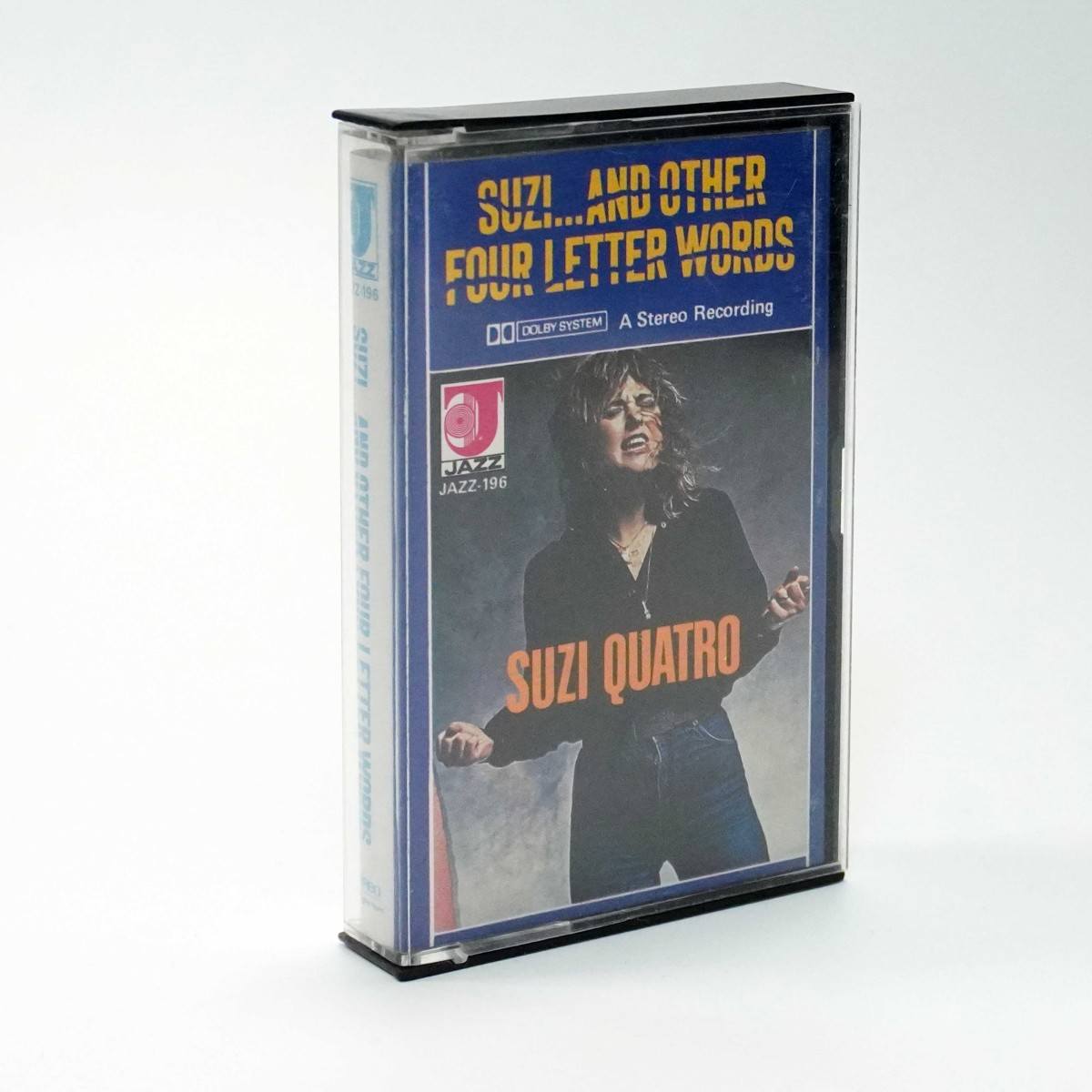 Suzi Quatro – Suzi...And Other Four Letter Words