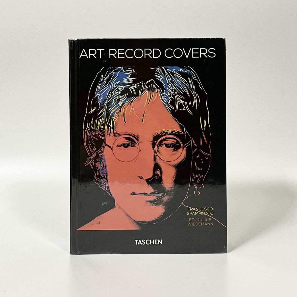 Книга Art Record Covers - Spampinato Francesco фото