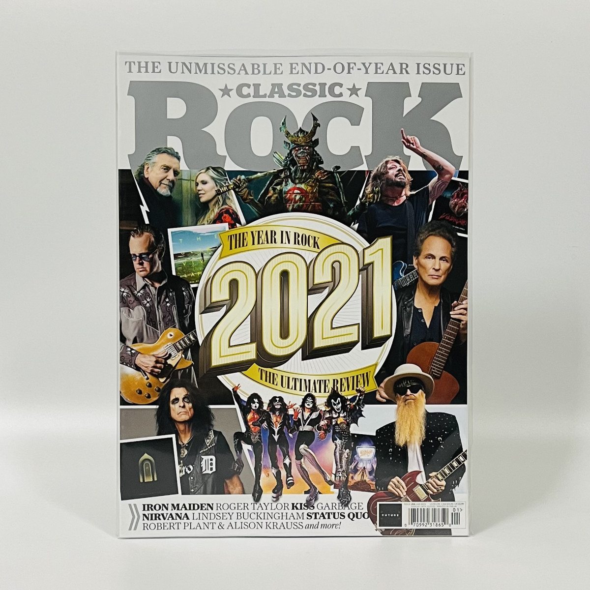 Журнал Classic Rock 2022 фото