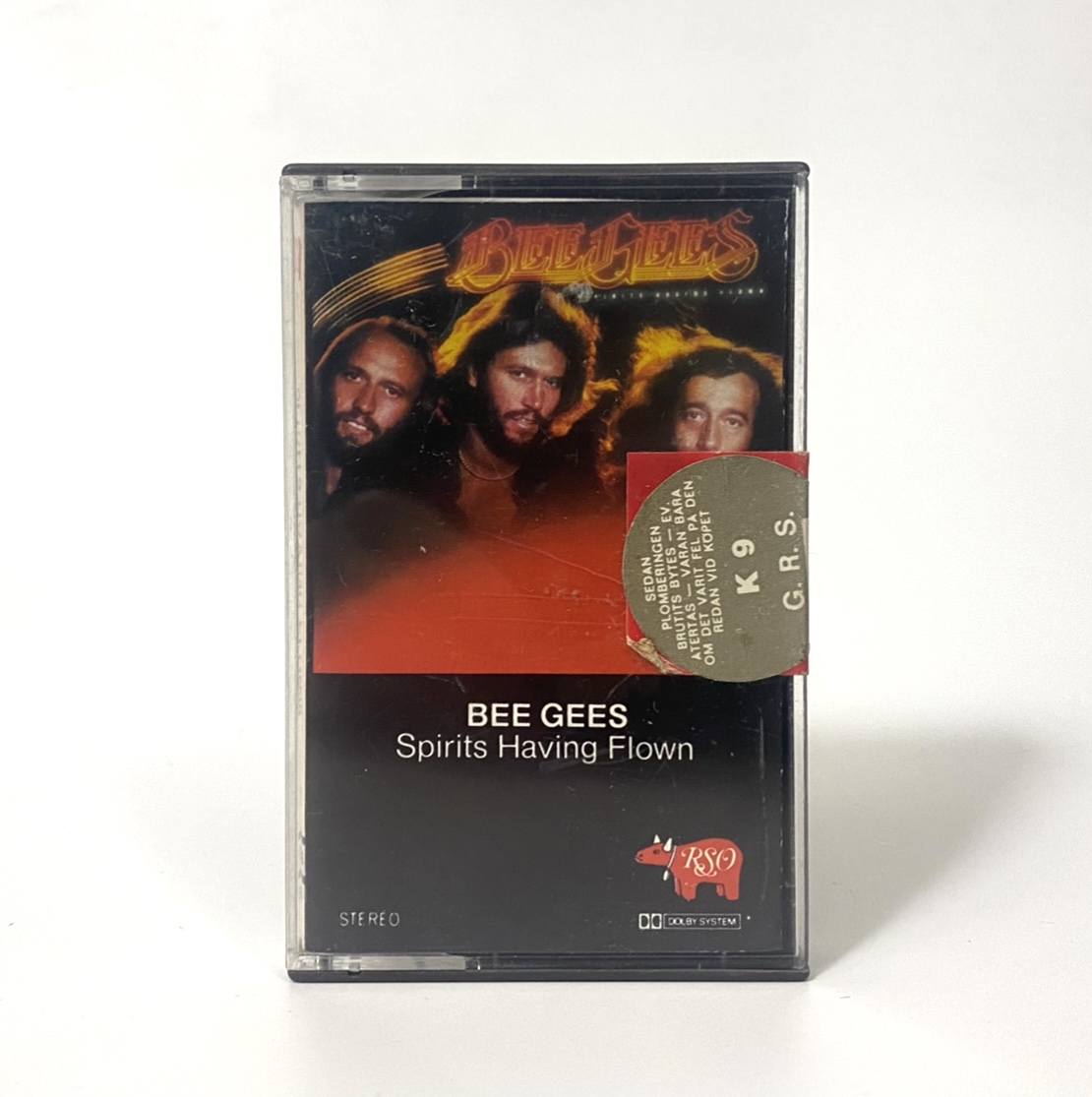 Bee Gees – Spirits Having Flown фото