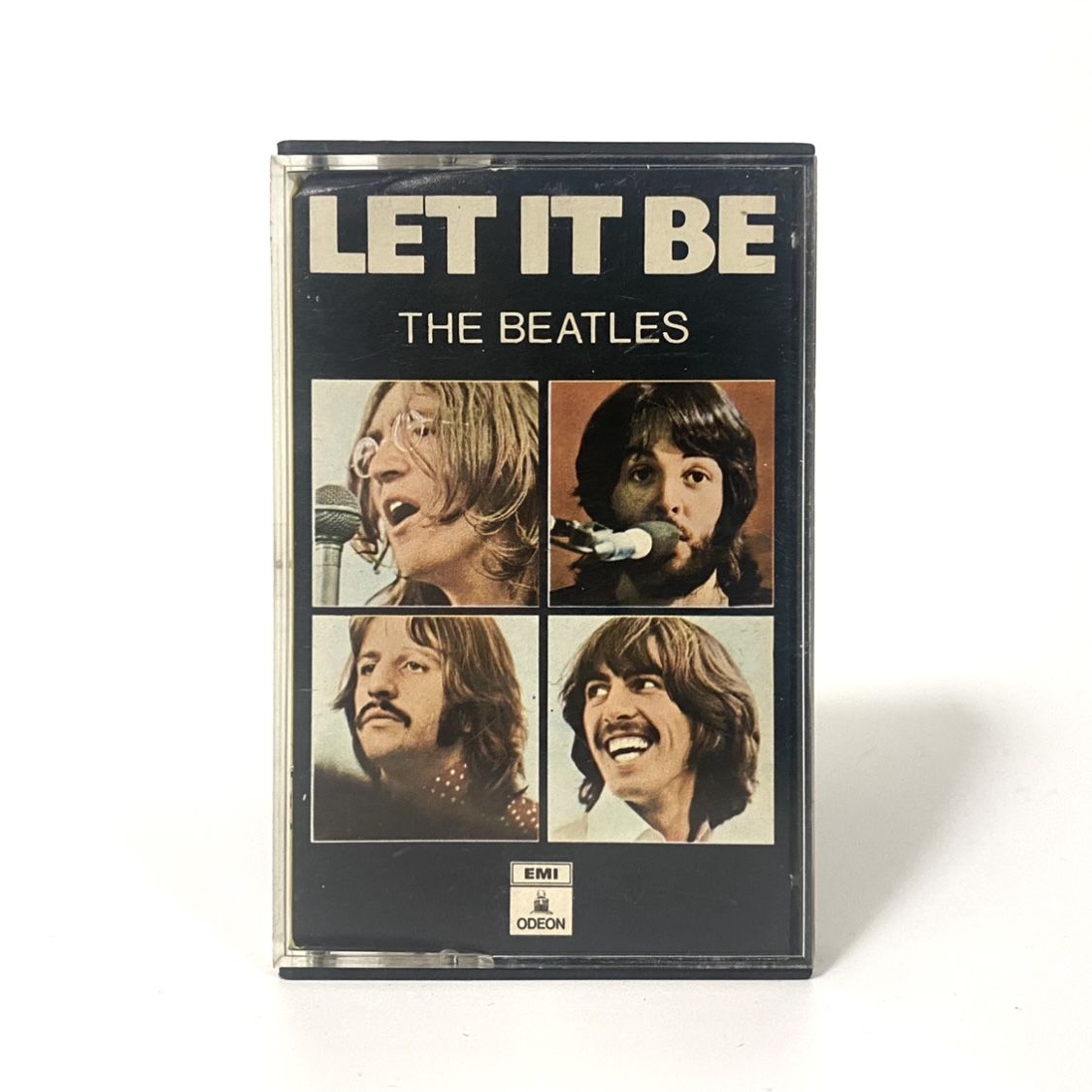 Beatles – Let It Be фото