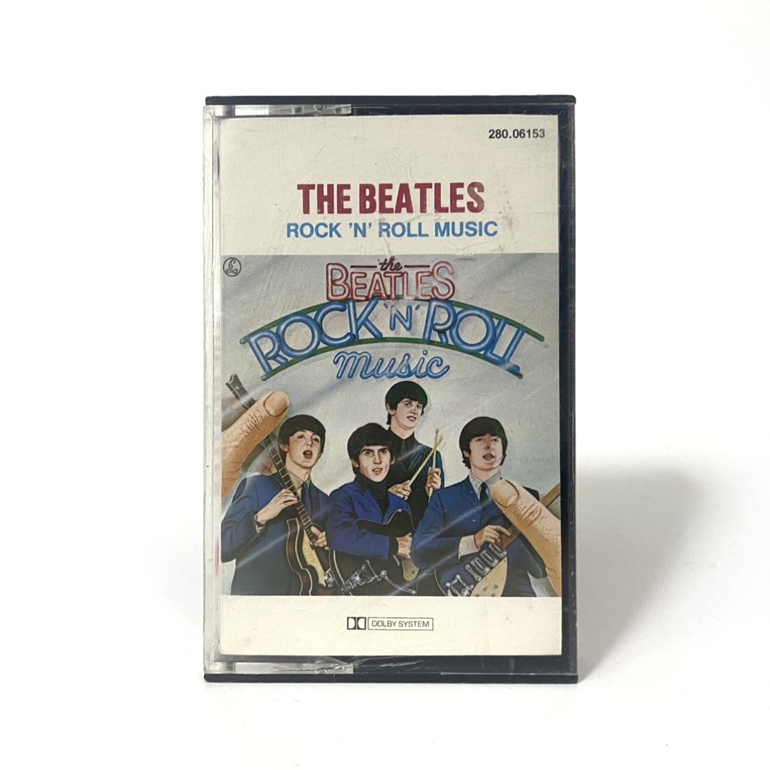 Beatles – Rock 'N' Roll Music фото