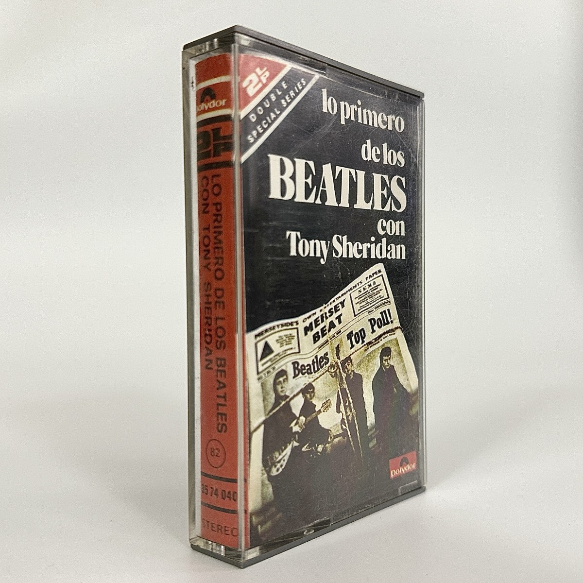 Beatles - Lo Primero De Los Beatles Con Tony Sheridan фото