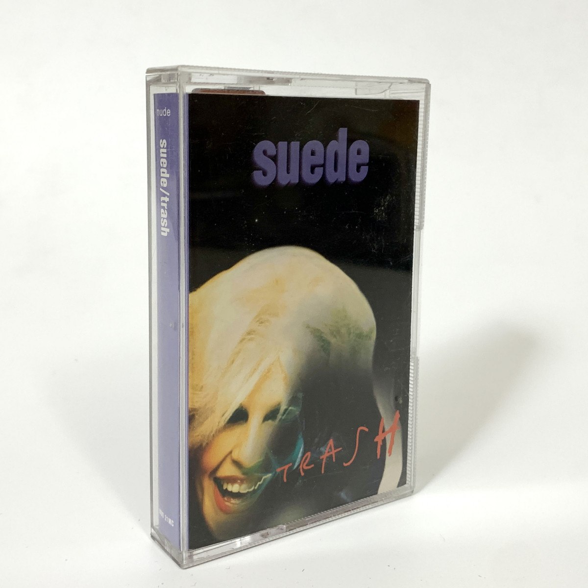 Suede – Trash фото