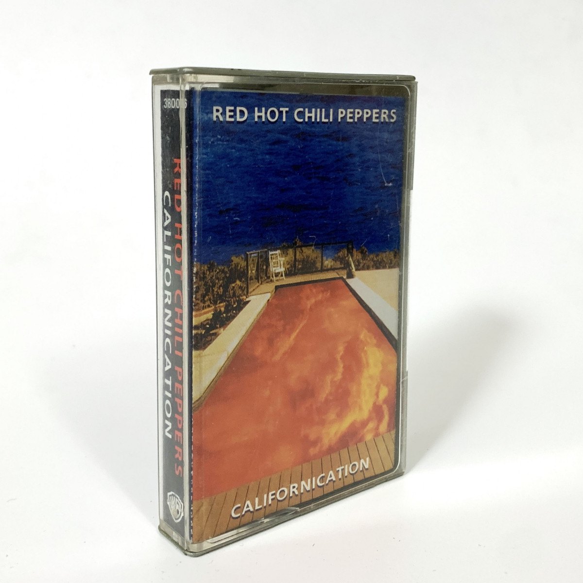 Red Hot Chili Peppers – Californication фото