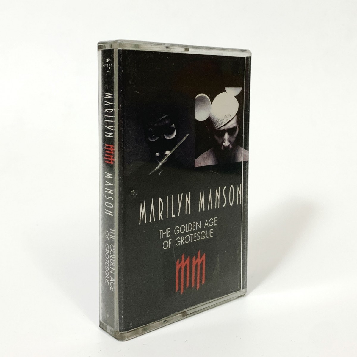 Marilyn Manson – Golden Age Of Grotesque фото