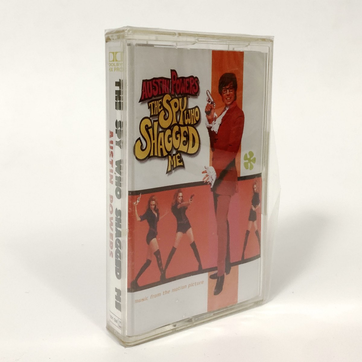 V/A – Austin Powers - The Spy Who Shagged Me (Music From The Motion Picture) фото