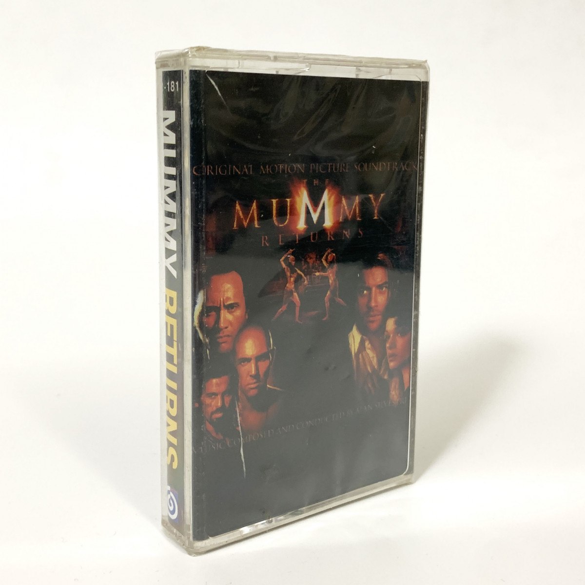Alan Silvestri – Mummy Returns (Original Motion Picture Soundtrack) фото