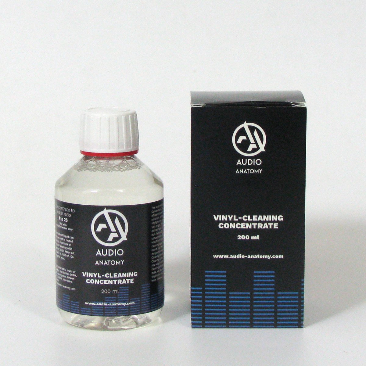 Жидкость-концентрат для чистки пластинок Audio Anatomy Vinyl-Cleaning фото