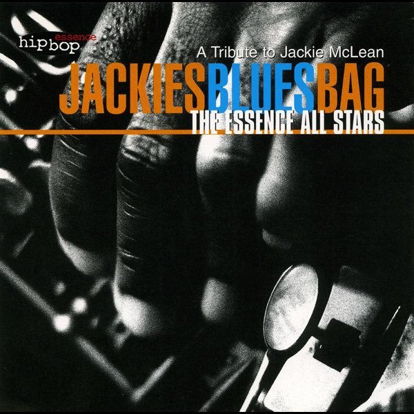 CD Essence All Stars — Jackies Blues Bag - A Tribute To Jackie McLean фото