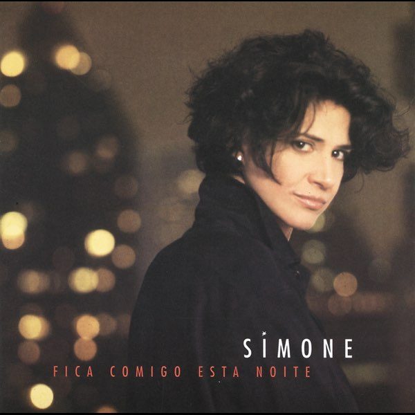 CD Simone — Fica Comigo Esta Noite фото