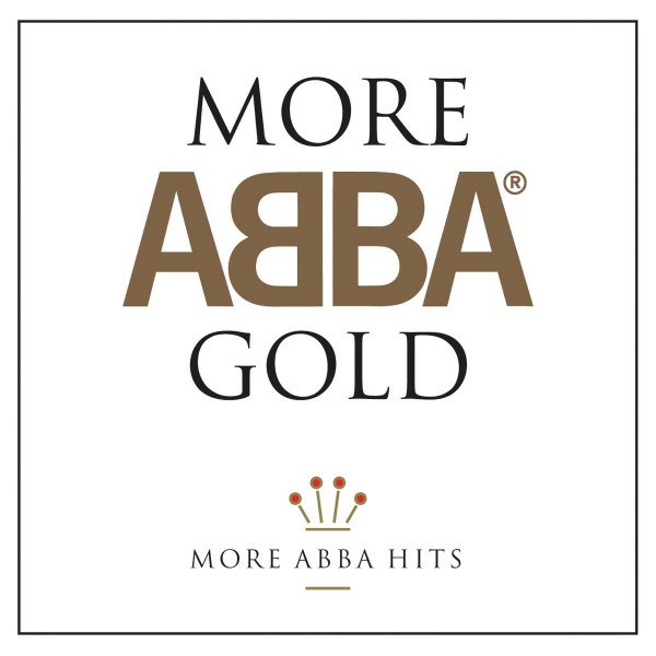 CD Abba — More Abba Gold фото