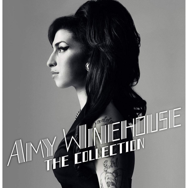 CD Amy Winehouse — Collection (5CD) фото