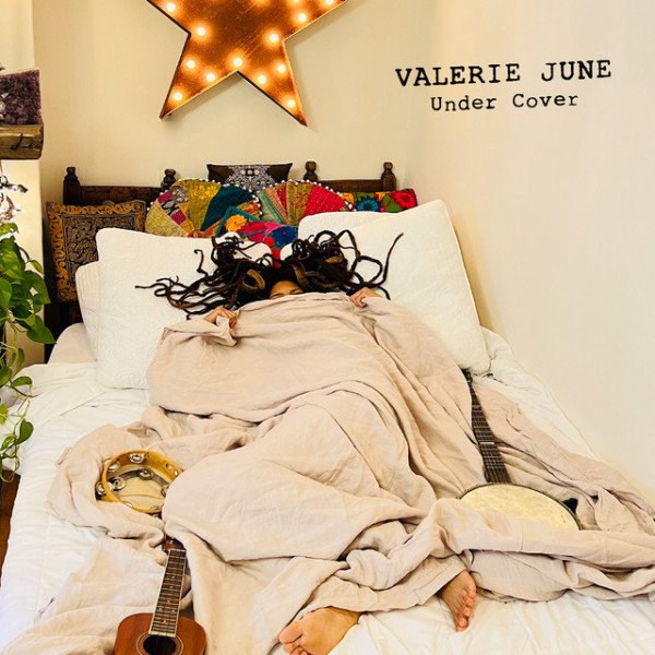 CD Valerie June — Under Cover фото
