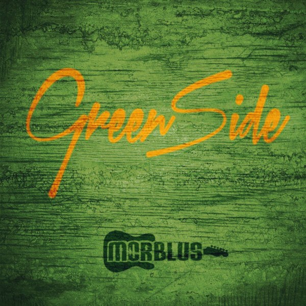 CD Morblus — Green Side фото