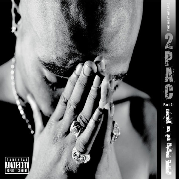 CD 2Pac —  Best Of 2Pac - Part 2: Life фото