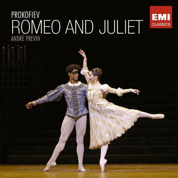 CD Andre Previn — Prokofiev: Romeo And Juliet (2CD) фото