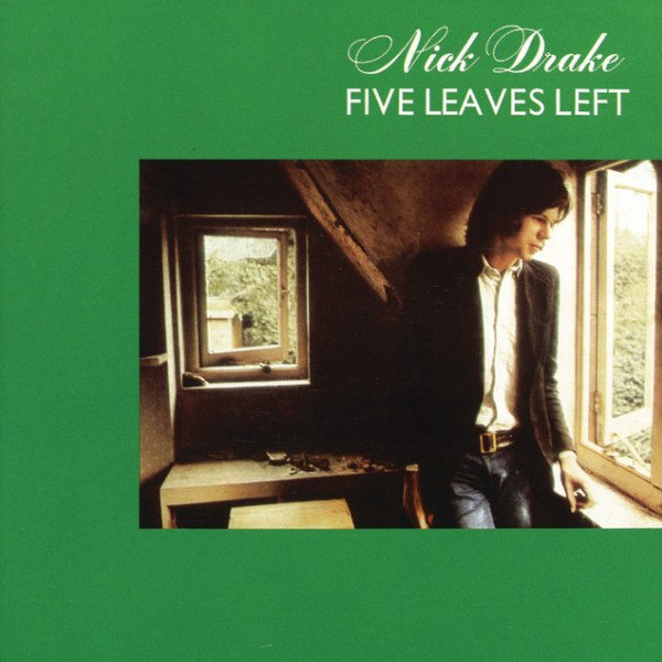 CD Nick Drake — Five Leaves Left фото