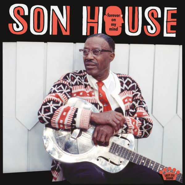 CD Son House — Forever On My Mind фото