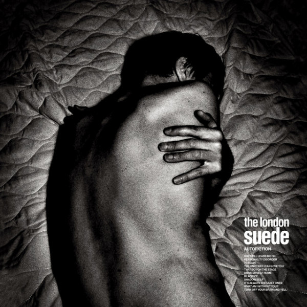 CD Suede — Autofiction фото