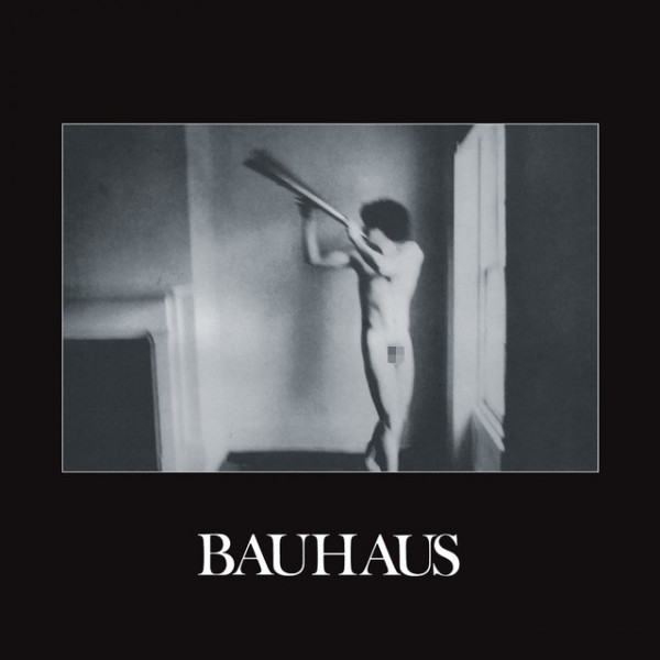 CD Bauhaus — In The Flat Field фото