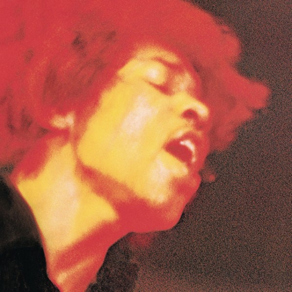 CD Jimi Hendrix — Electric Ladyland фото