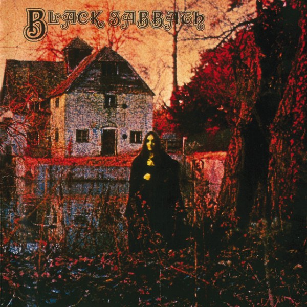 CD Black Sabbath — Black Sabbath фото