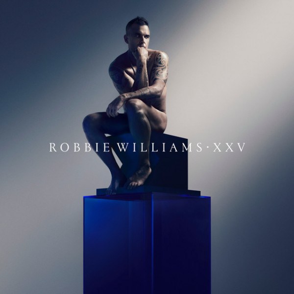 CD Robbie Williams — XXV фото