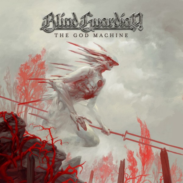 CD Blind Guardian — God Machine фото