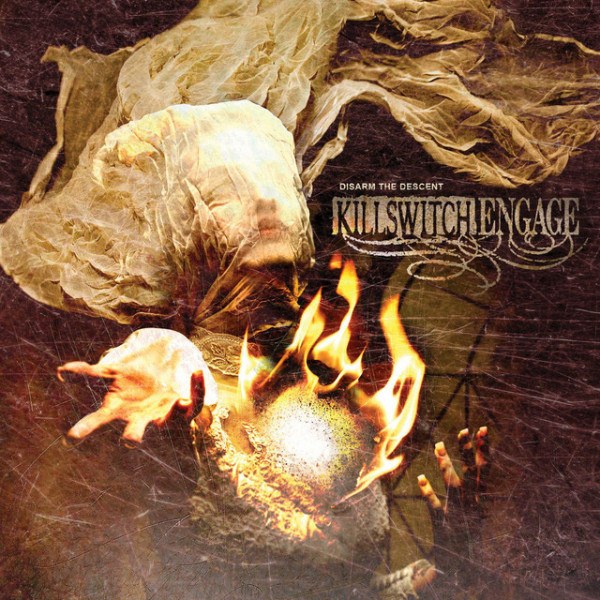 CD Killswitch Engage — Disarm The Descent фото