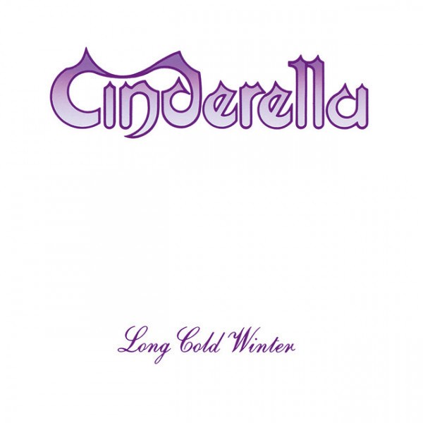 CD Cinderella — Long Cold Winter фото