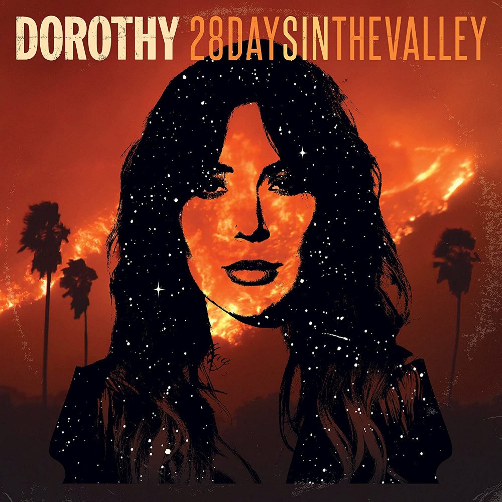 CD Dorothy — 28 Days In The Valley фото